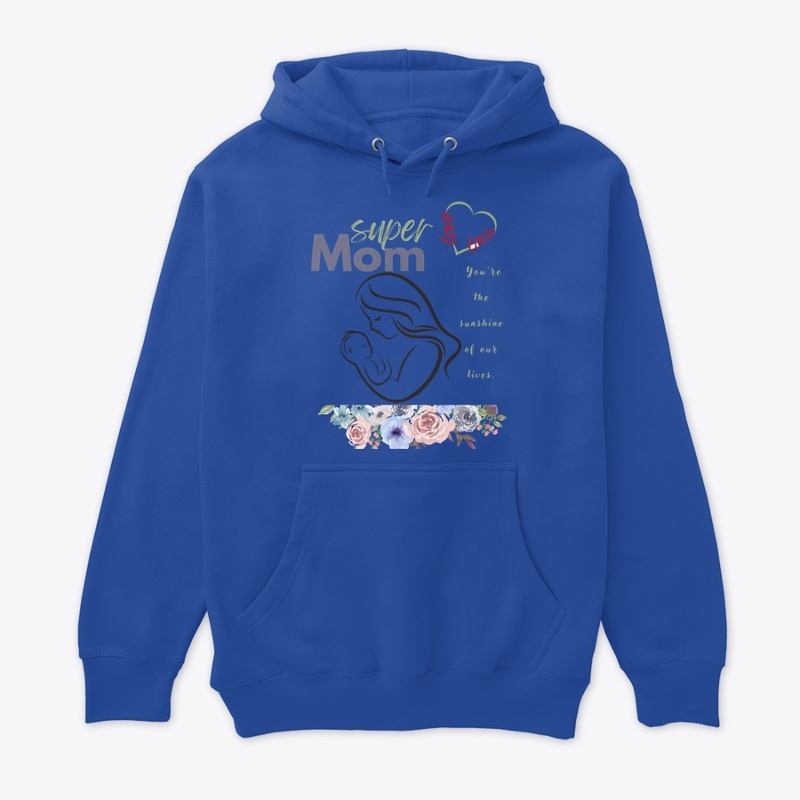 Celebrating Mothers Day Super Moms 