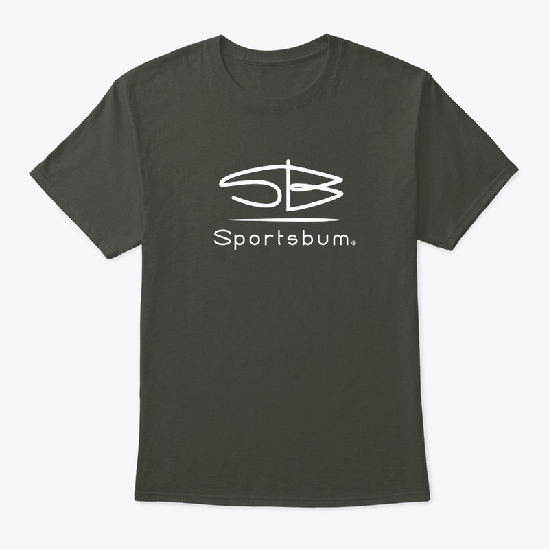 Sportsbum Original Classic T - White Txt