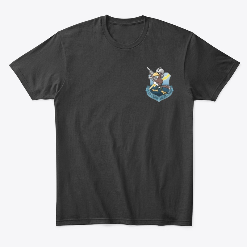F-16 Fighting Falcon Badge
