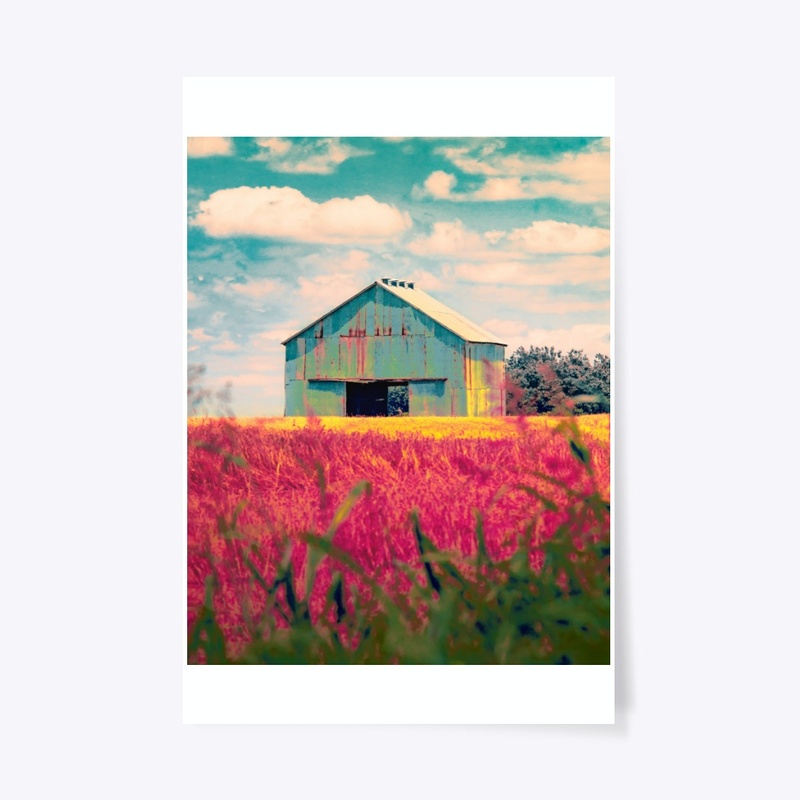 Prairie House by Forgot Where I Was 