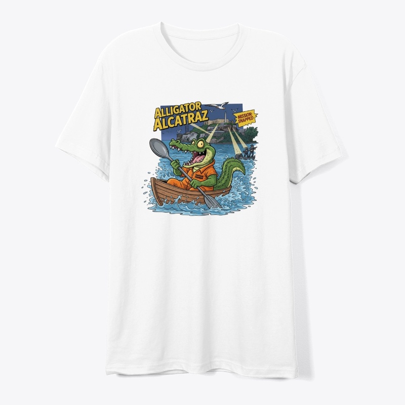 Gator Escape Boat