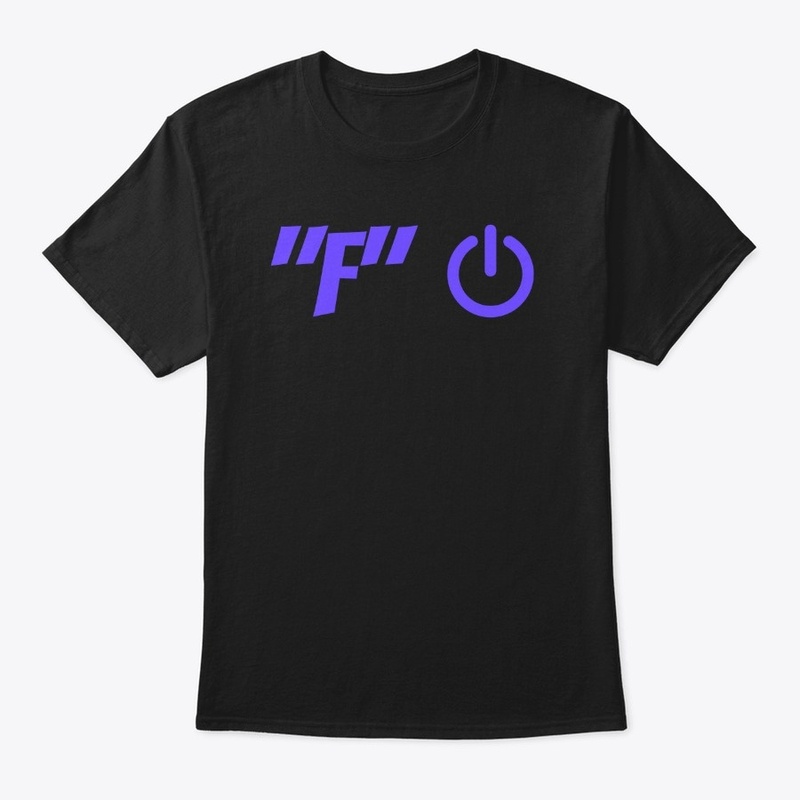 "F" Off ! Funny Tech T-Shirt