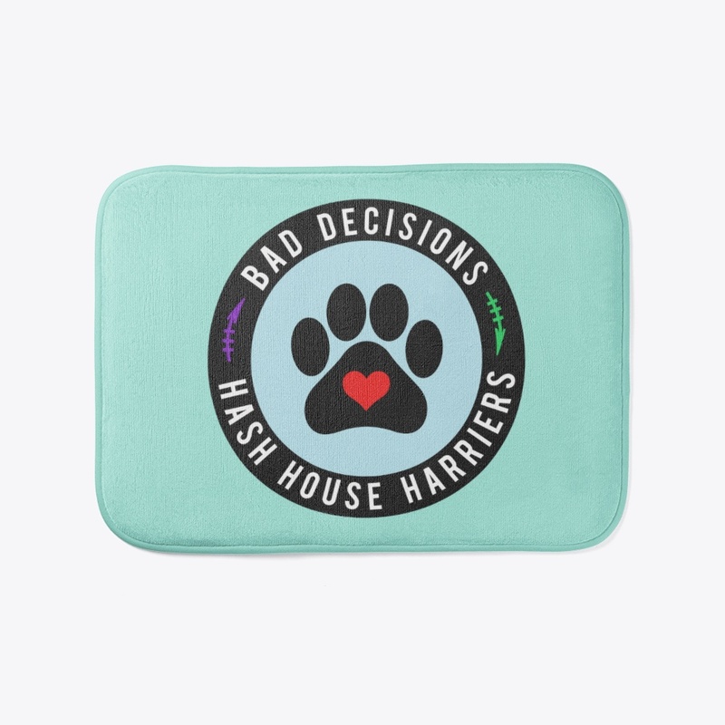 Bath Mat #3