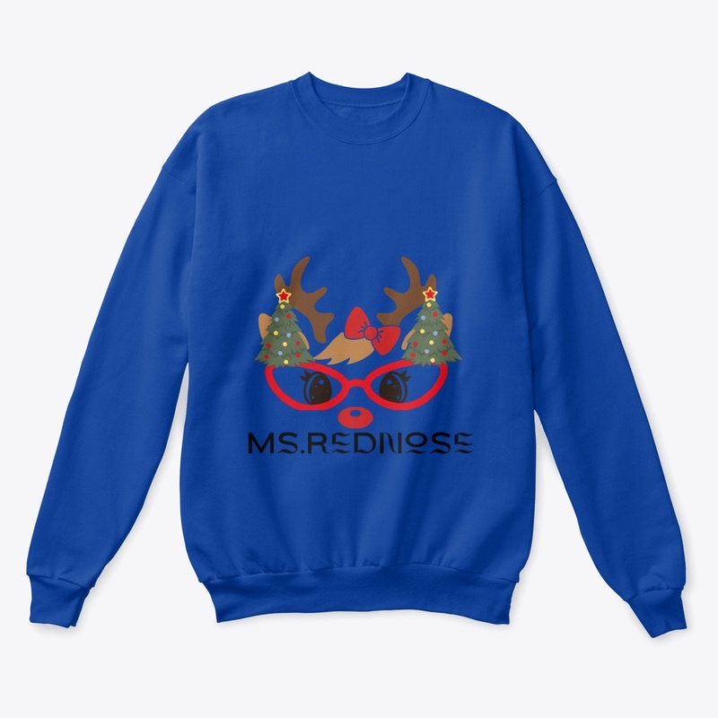 Ms. Rednose Collection