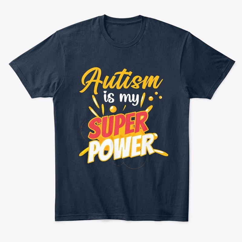 Autism is a Power T-Shirt