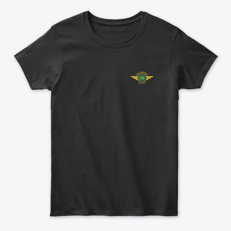 Oklahoma Railfan Merch