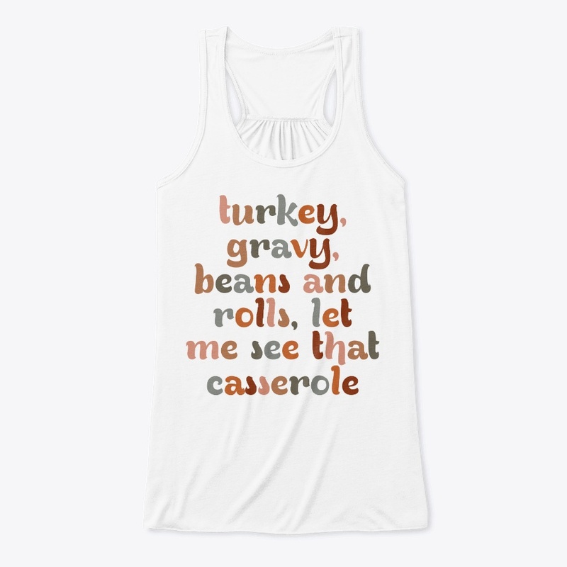 Turkey Gravy Beans And Rolls Let me...