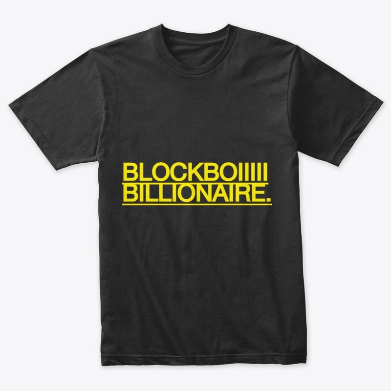 BLOCKBOIIIII BILLIONAIRE. BBB