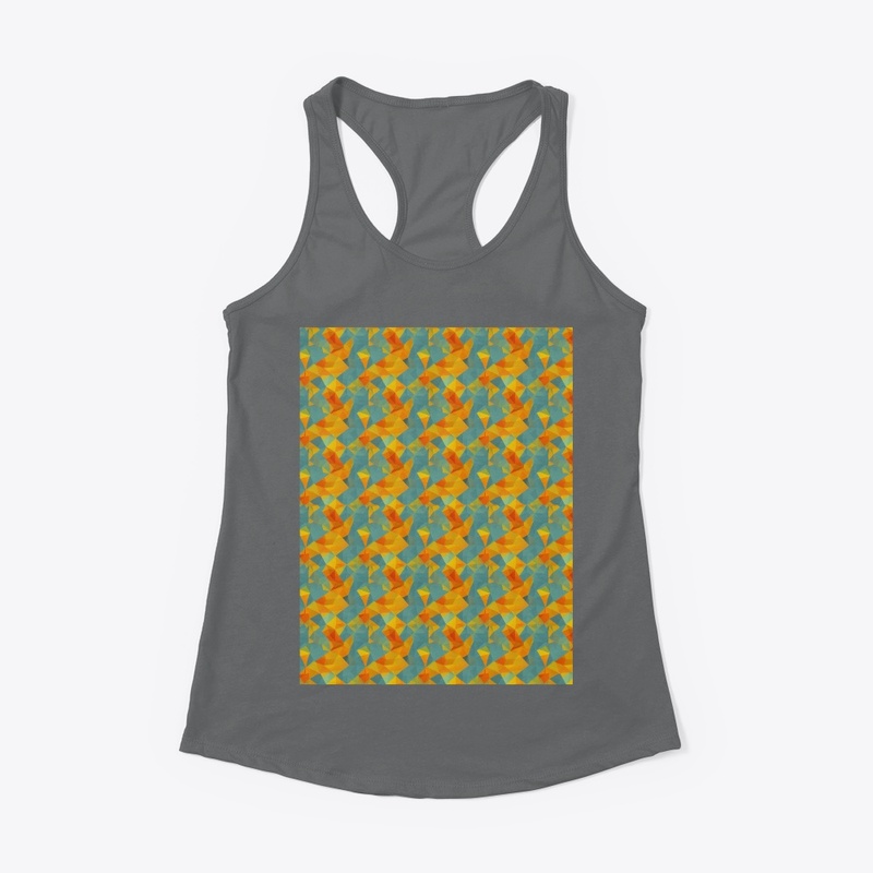 Colourful pattern