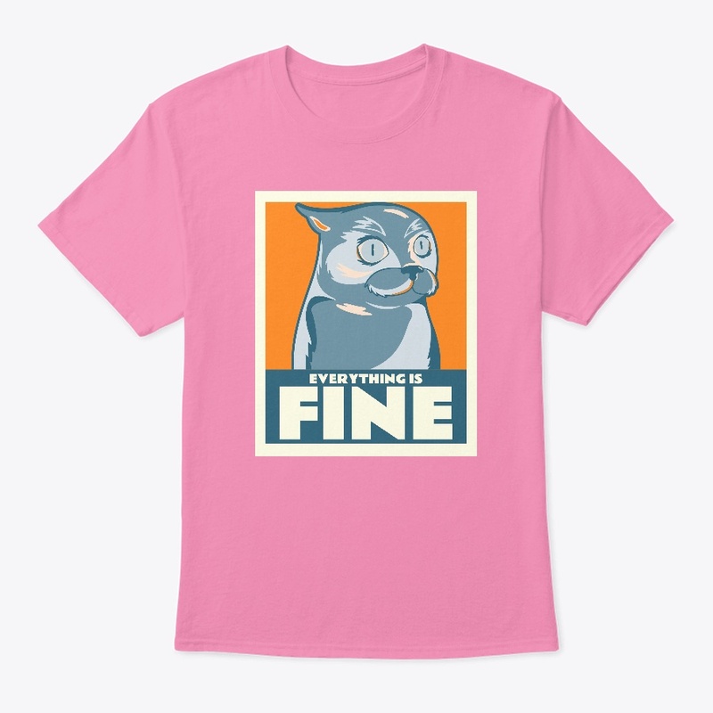 Fine!