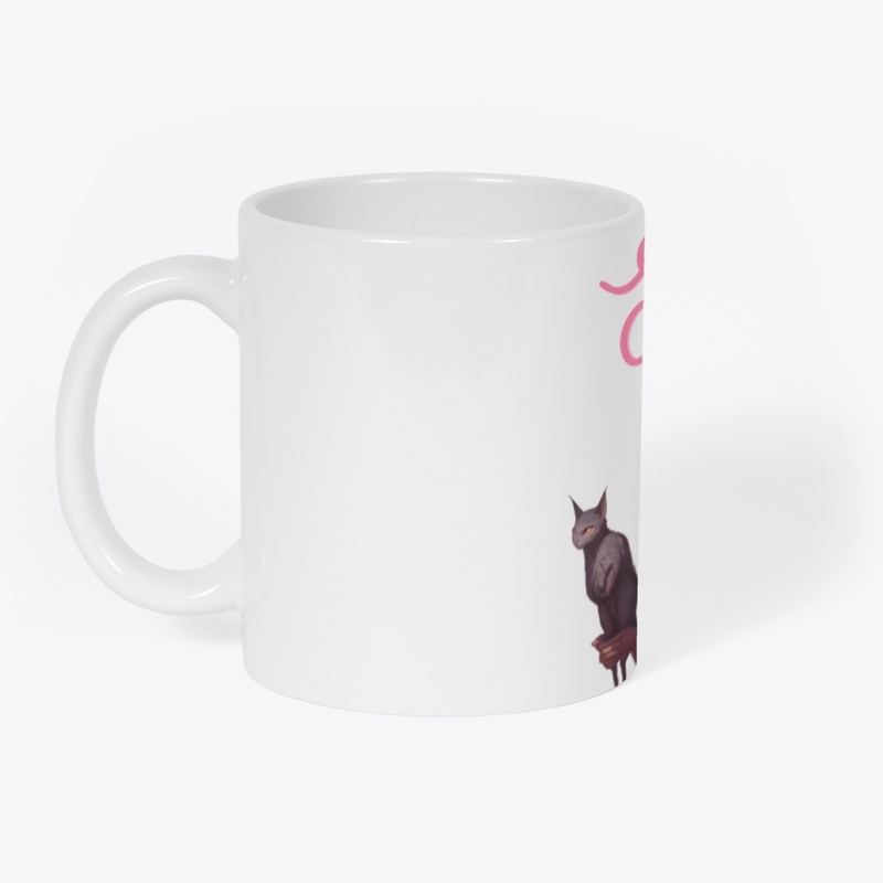 cute medieval creature