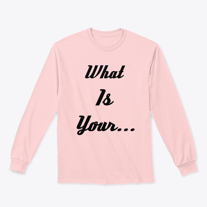 Heartitude ~ Long Sleeve DW