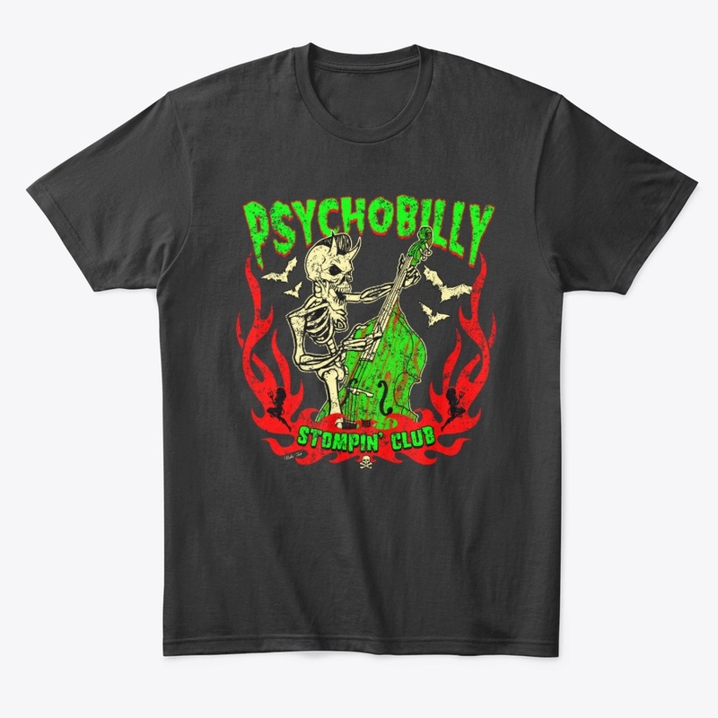 Psychobilly Stompin' Club