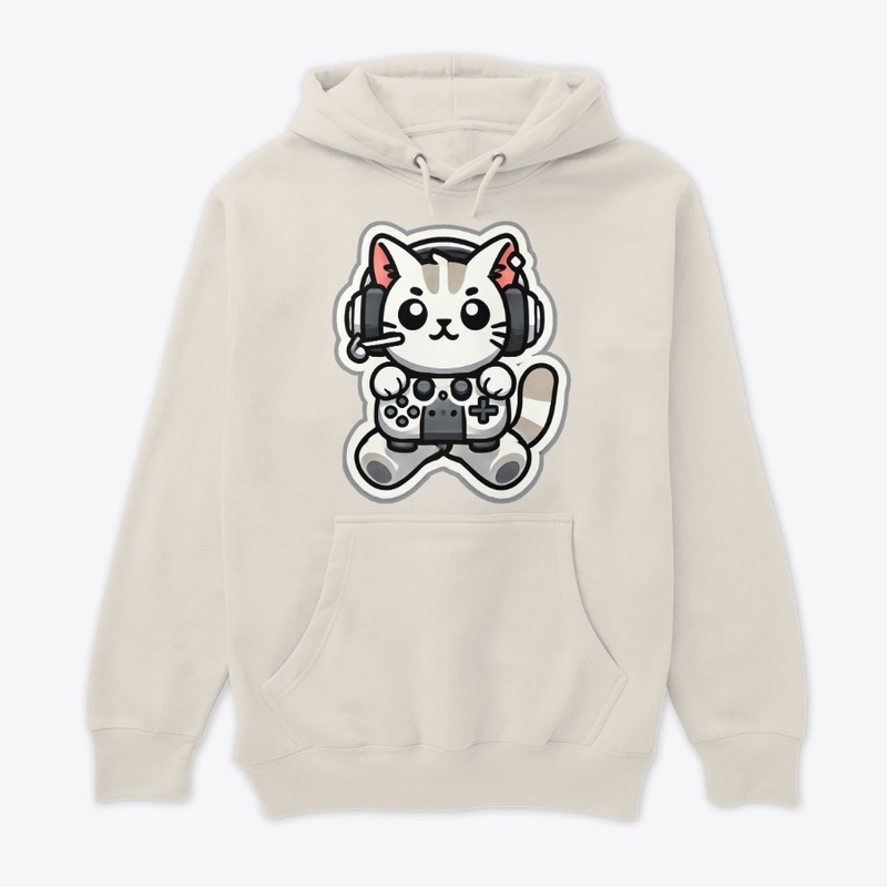 The Gamer Cat Collection