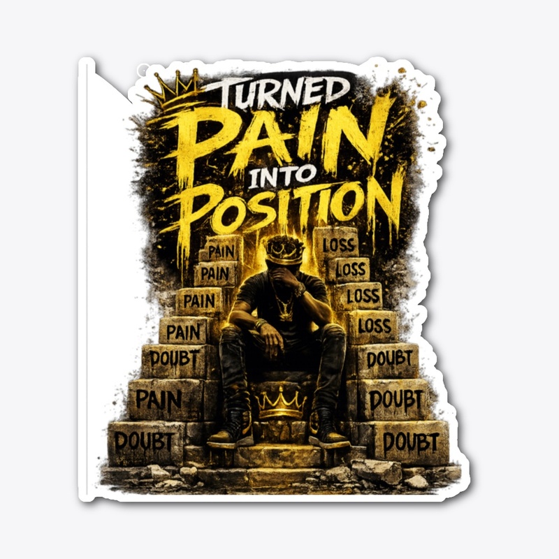Turned Pain Hoodie and Mug 