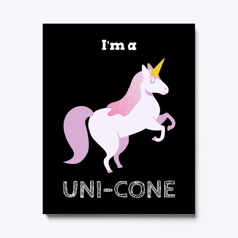 I'm a UNI-CONE
