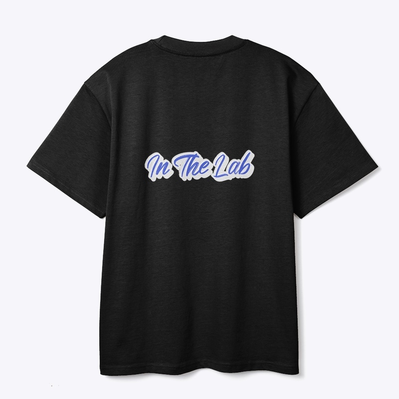 In The Lab Tee