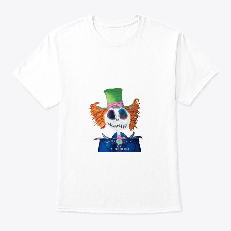 Pop Art Jack Hatter Attire