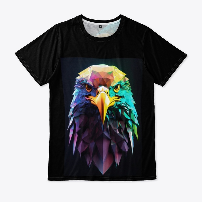 Crystal Eagle Fashion
