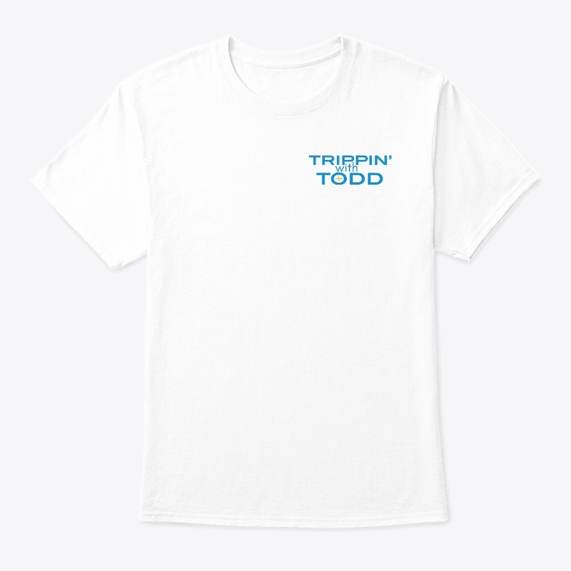 Trippin' Logo Front