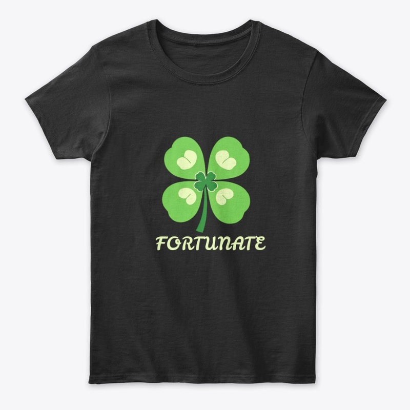 I Am Fortunate