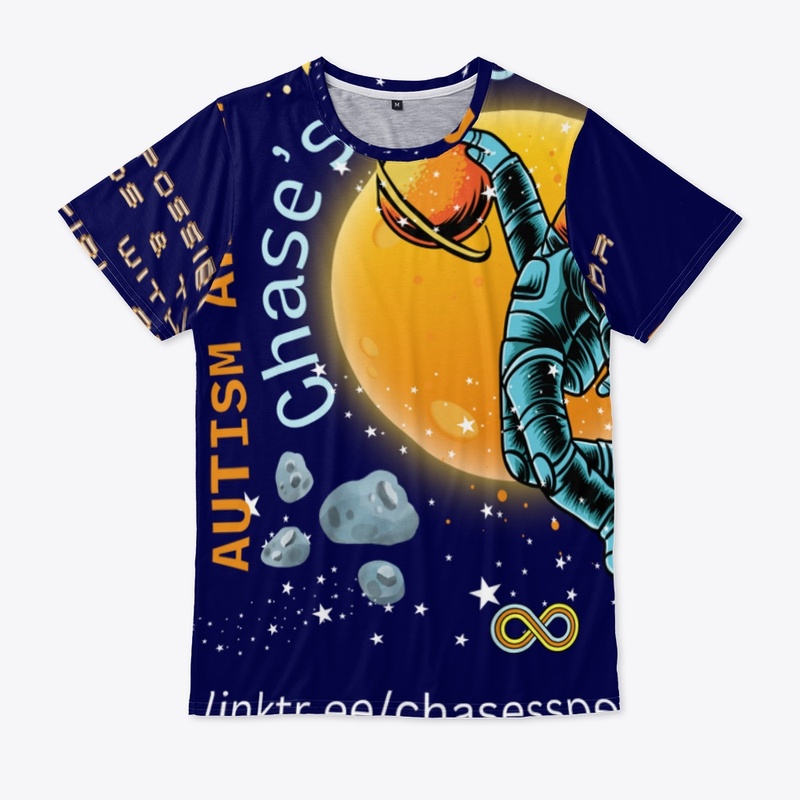 CHASE'S SPECTRUM VERSE FUNDRAISER