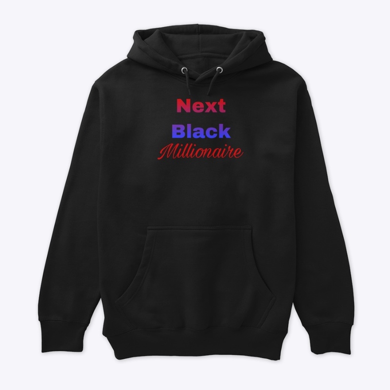 Next Black Millionaire-Red
