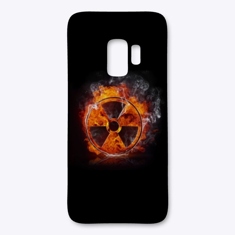 nuclear phone case