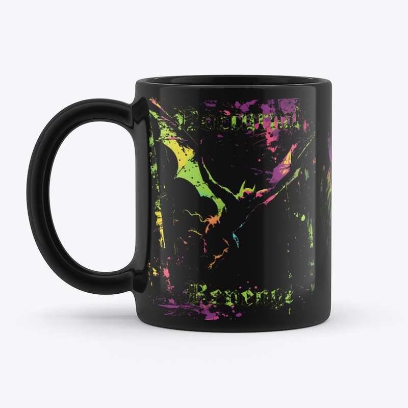 Nocturnal Revenge Hybrid Bat