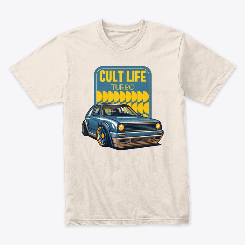 CULT LIFE TURBO