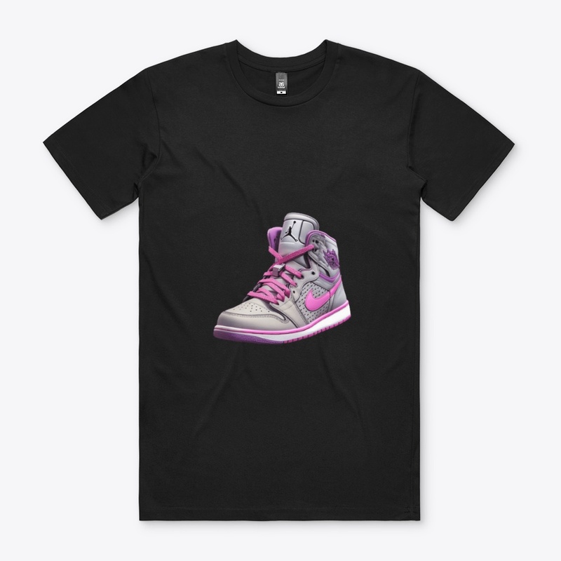 SHOE PRINT DESIGN
