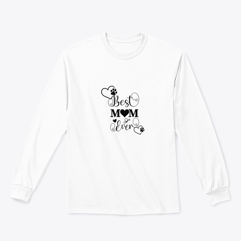 T shrit Proud Dog Mom