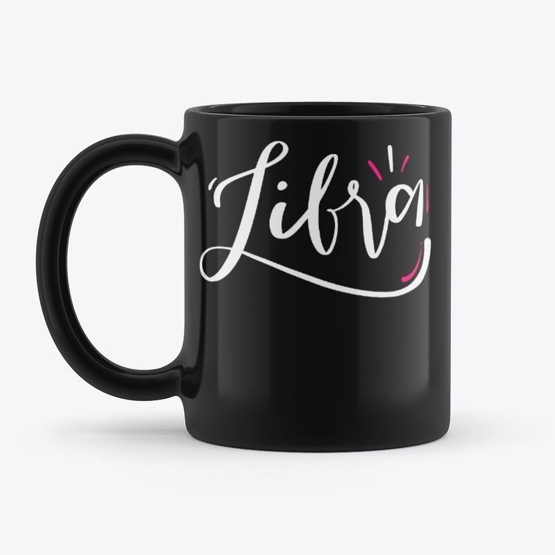 Libra Pink Highlights
