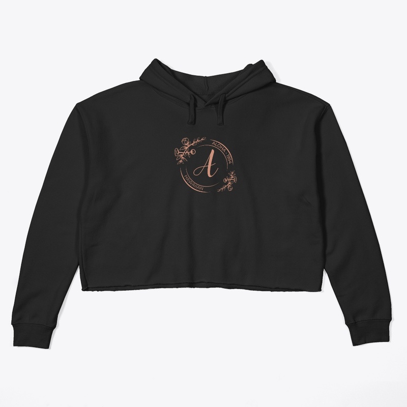 Women's Aloha slogan, custom