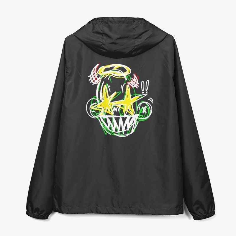 Starstruck windbreaker