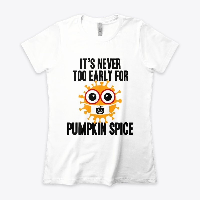 Halloween Pumpkin Spice Gift