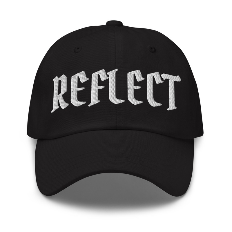 Reflect Dad Hat
