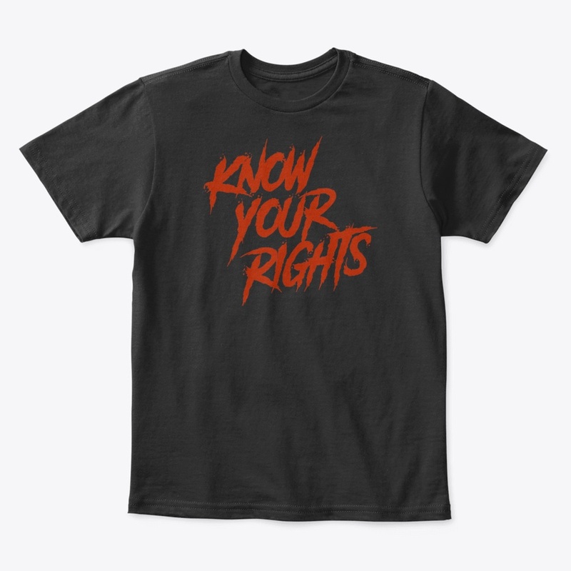Know Your Rights R/B