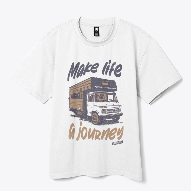 Make life a Journey