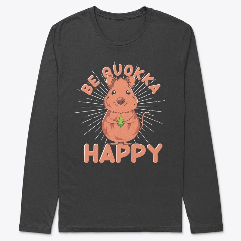 Cute Quokka - Gift For Animal Lover