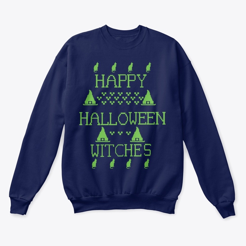 Happy Halloween Witches