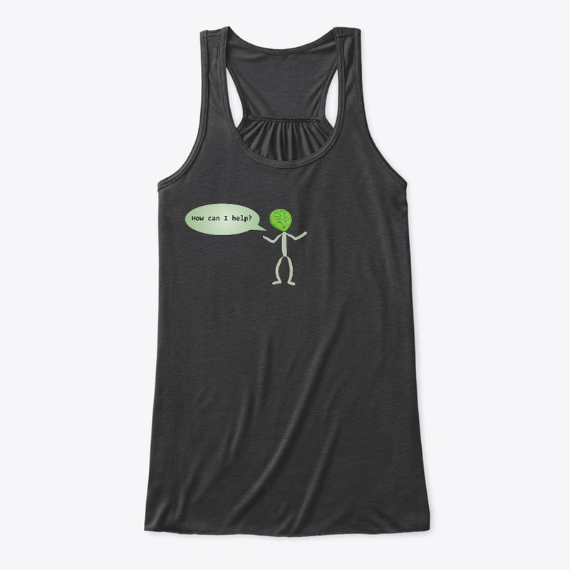 Brussel Sprout, Tech Support