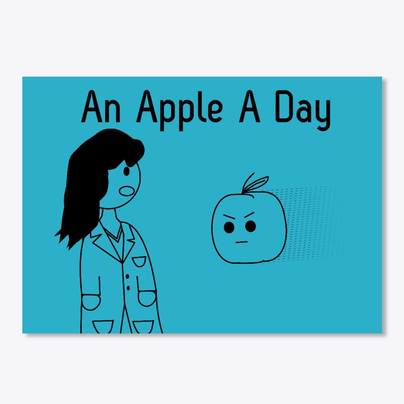 An Apple A Day
