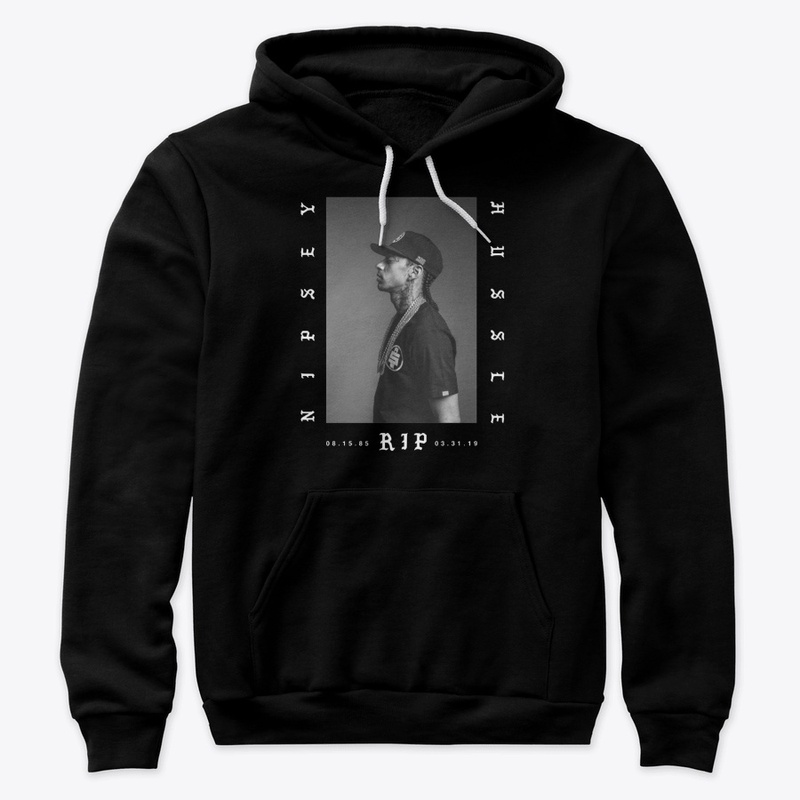 Rip NipseyHussle TShirt