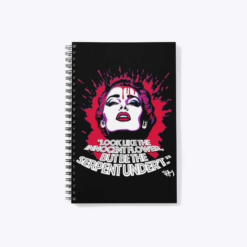 Unleash Your Inner Pop Art Lady Macbeth