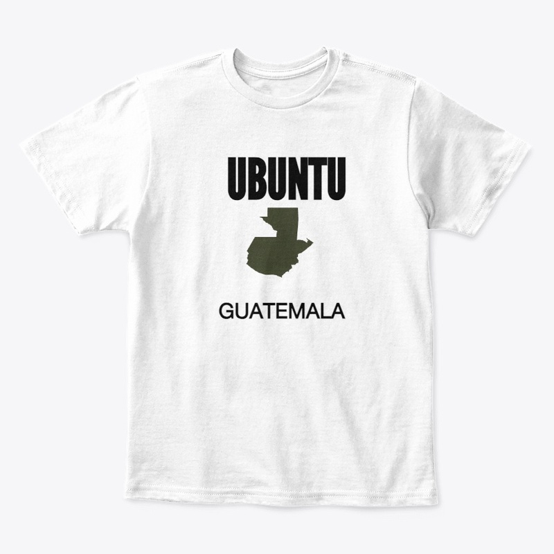 UBUNTU - GUATEMALA (WHT)