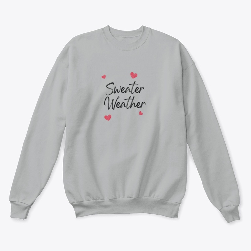 Wedding Souvenir Mug -Sweater Weather