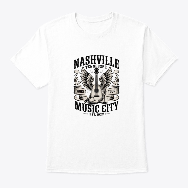 Nashville Music City