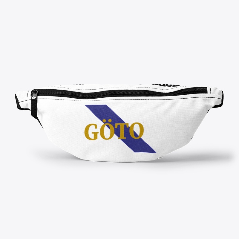 GÖTO Fanny Pack