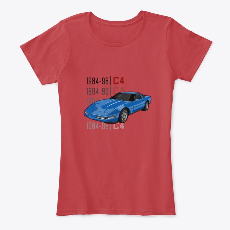 Blue C4 1984-96
